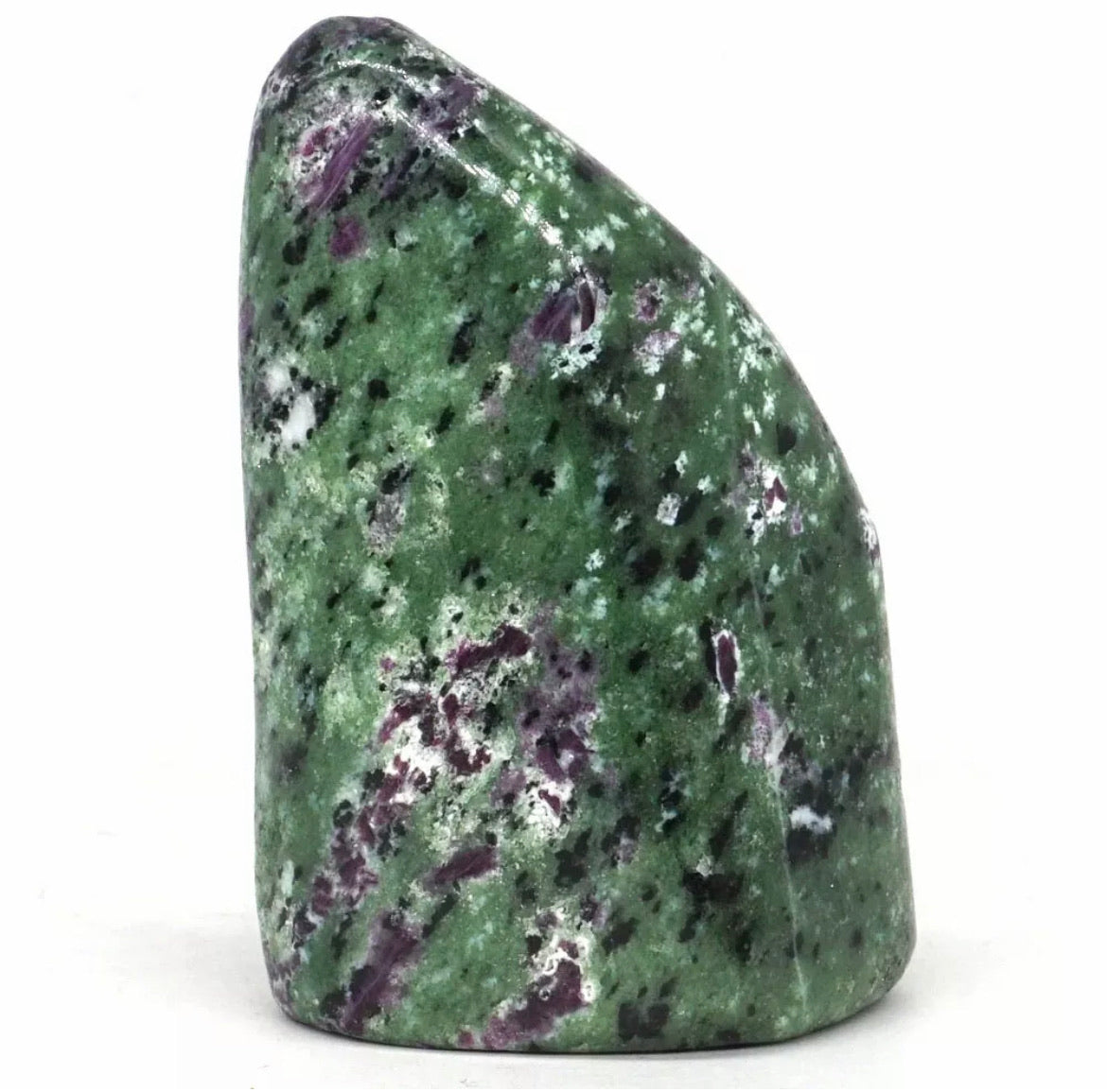 Natural Ruby Zoisite Gemstone