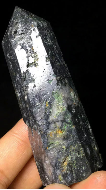 Natural Sphalerite Wand