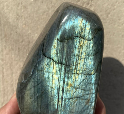 Natural Labradorite