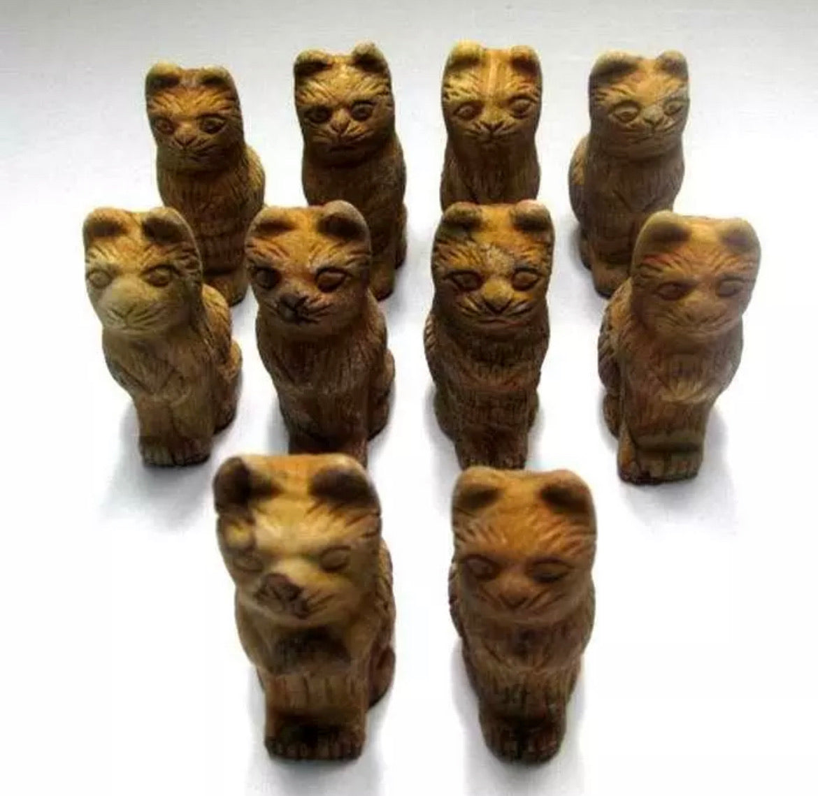 Natural Picture Jasper Cat