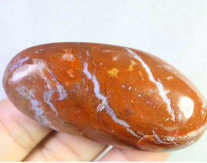 Red Jasper Free Form Rock