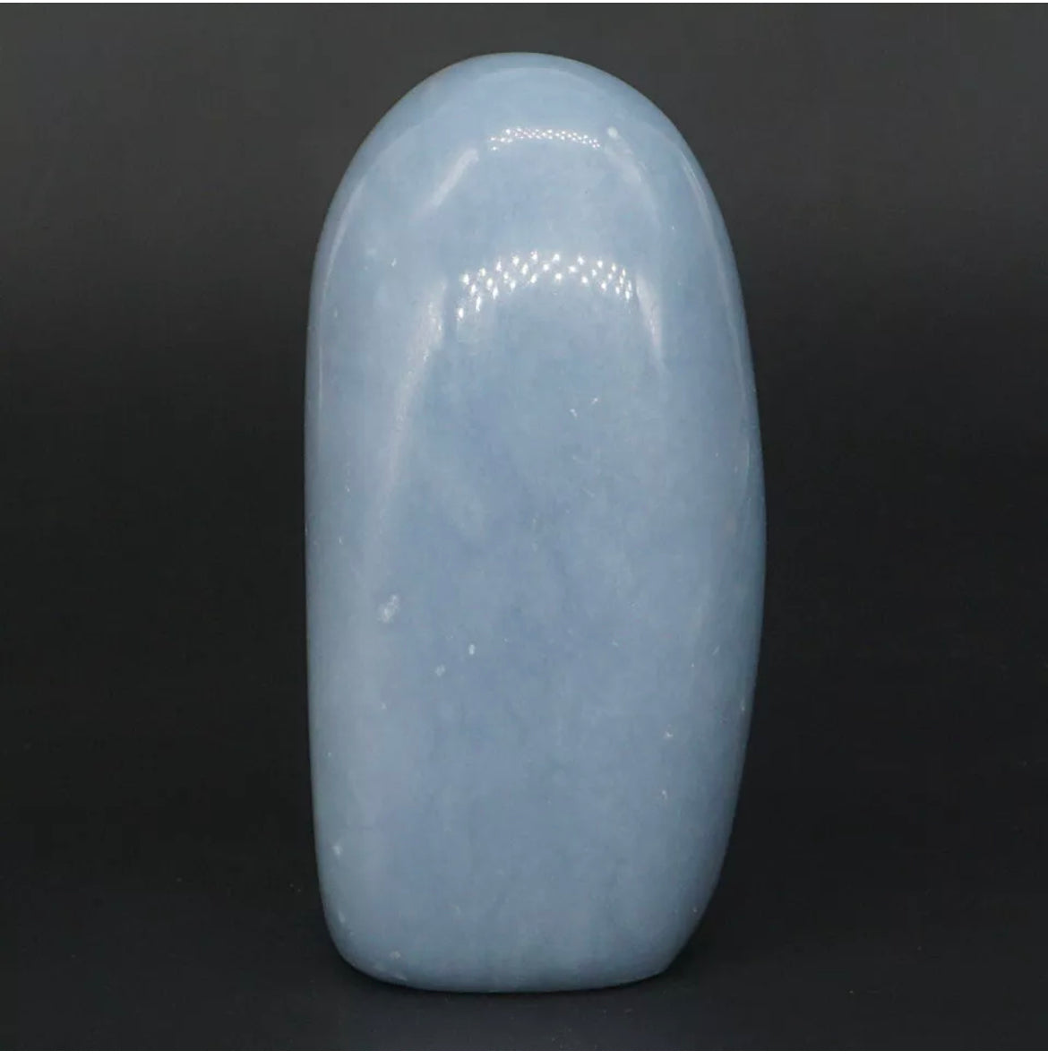 Natural Angelite Stone