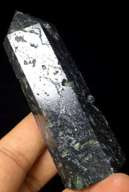 Natural Sphalerite Wand