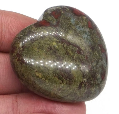 Natural Dragon’s Blood Jasper