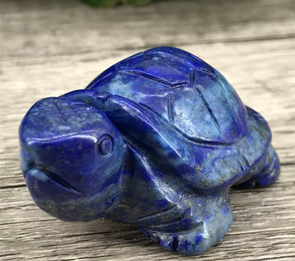 Lapis Lazuli Turtles