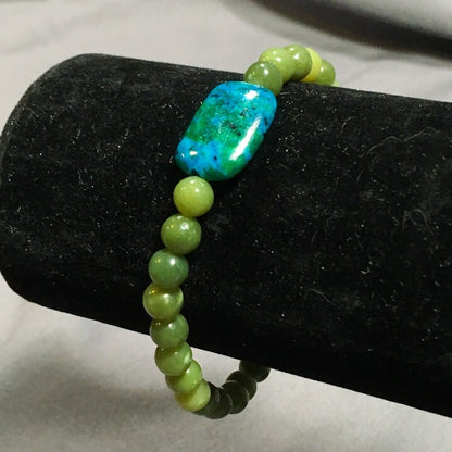 Men’s Canadian Jade Bracelet