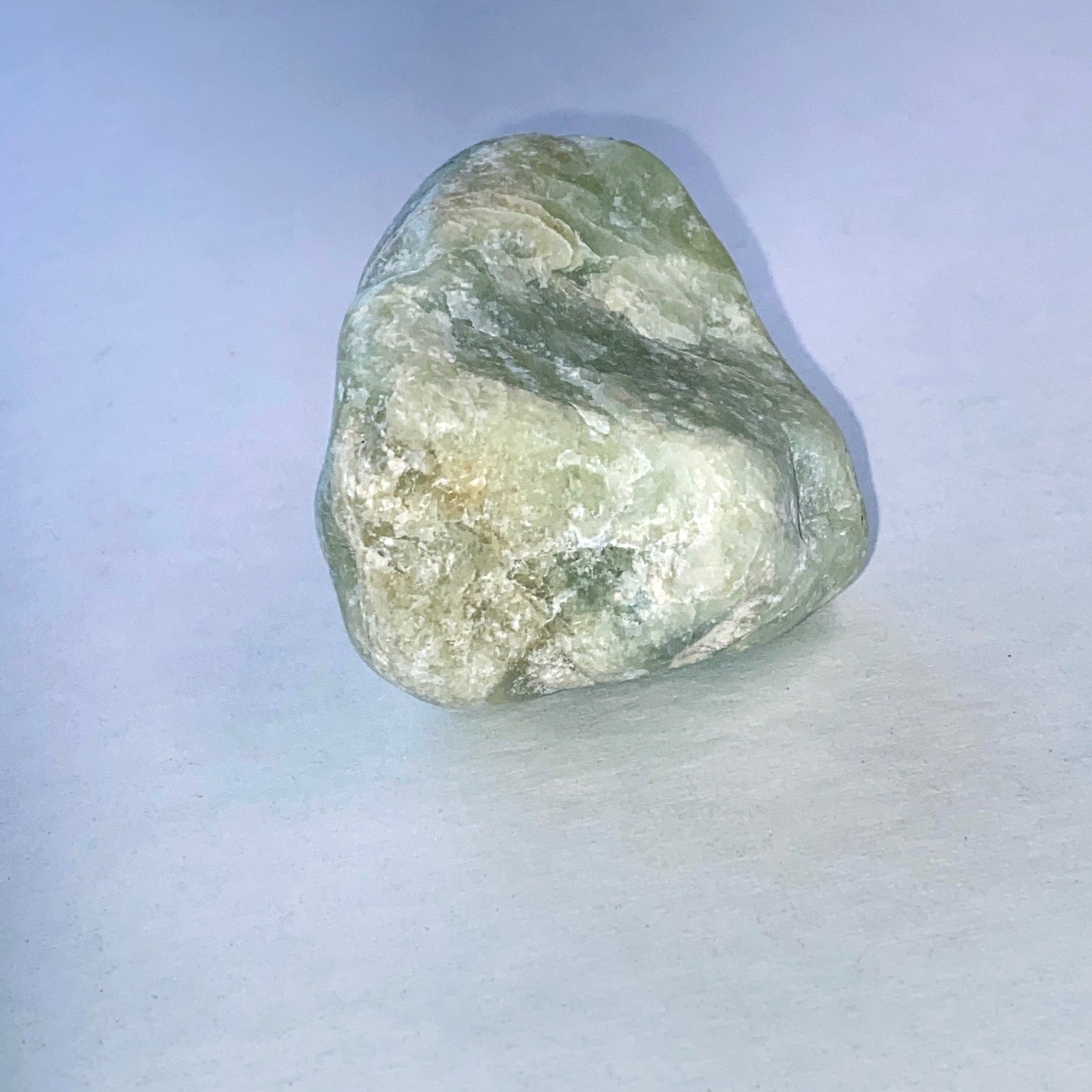 Serpentine gemstone Free Form Rock