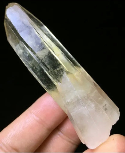 Lemurian gemstone Crystal stone