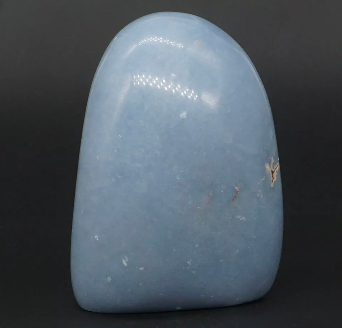 Natural Angelite Stone