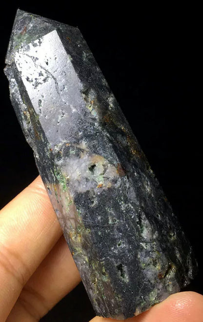 Natural Sphalerite Wand