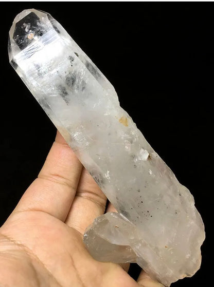 Lemurian gemstone Crystal stone