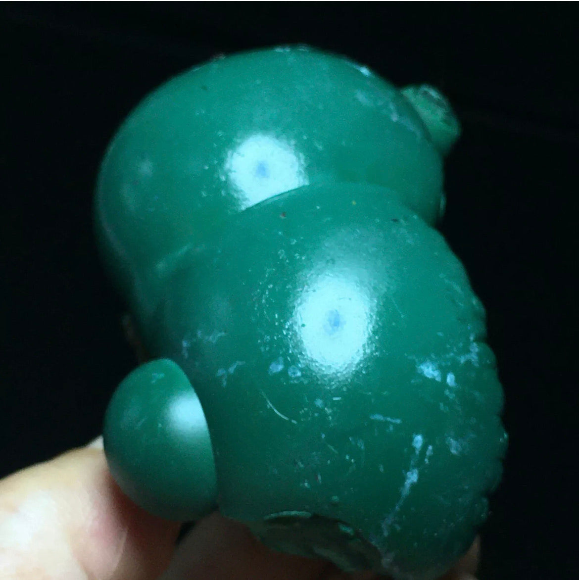 Natural Green Malachite raw gemstone Crystal Mineral Specimen/China Daye