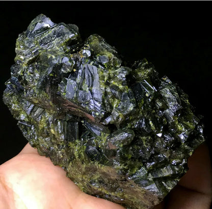 Natural Green Tourmaline