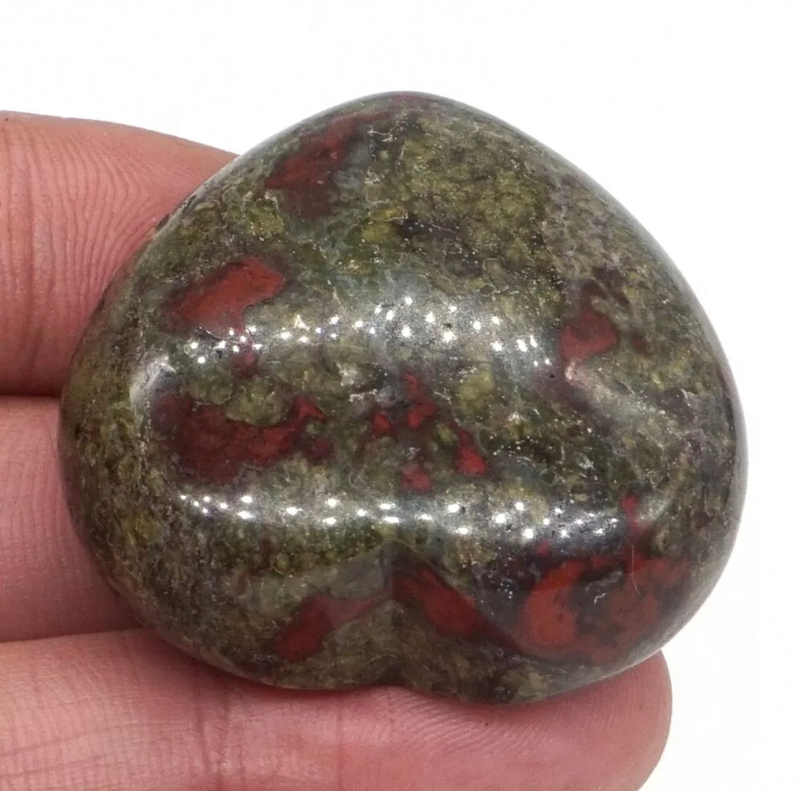 Natural Dragon’s Blood Jasper