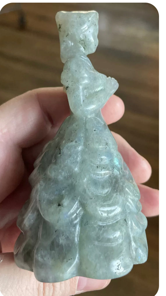 Labradorite Princess