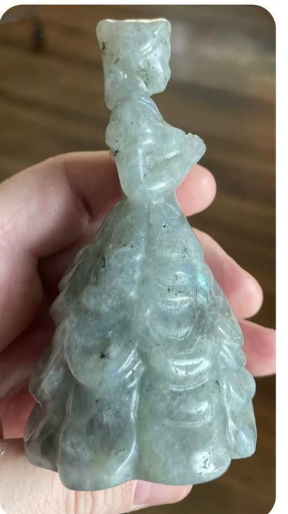Labradorite Princess