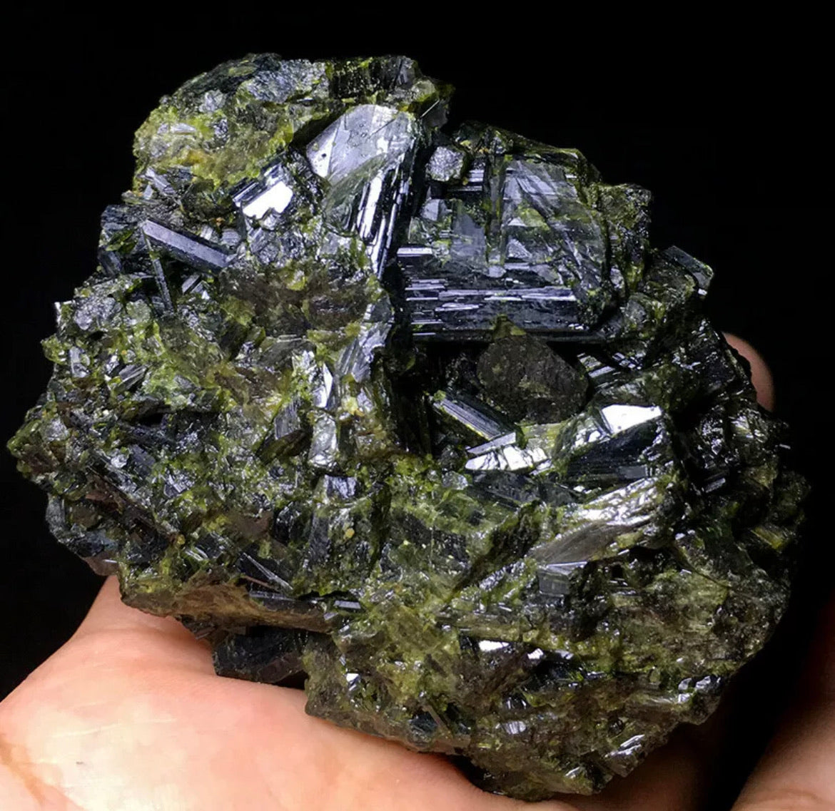 Natural Green Tourmaline