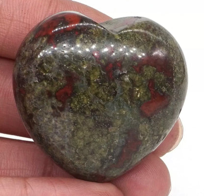 Natural Dragon’s Blood Jasper