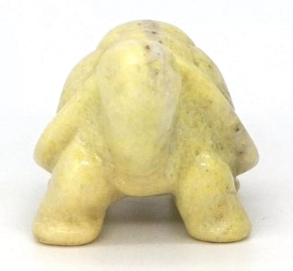 Natural Lemon Jade Turtle