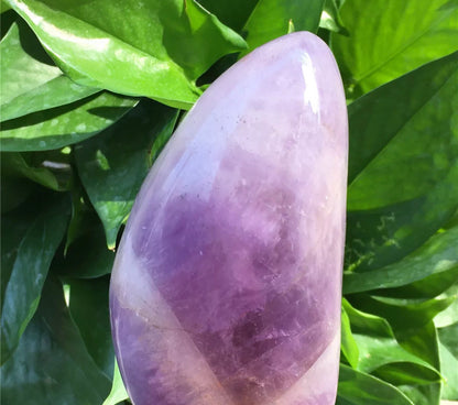 Natural Amethyst Stone