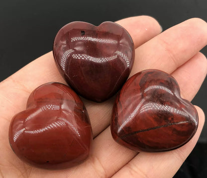 Natural Oriental Red Jasper