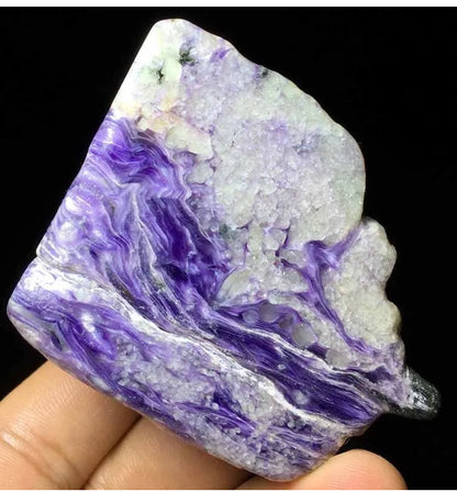 Natural Free Form Charoite