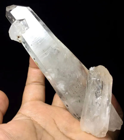 Lemurian gemstone Crystal stone