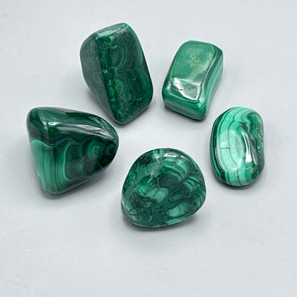 Malachite Tumble