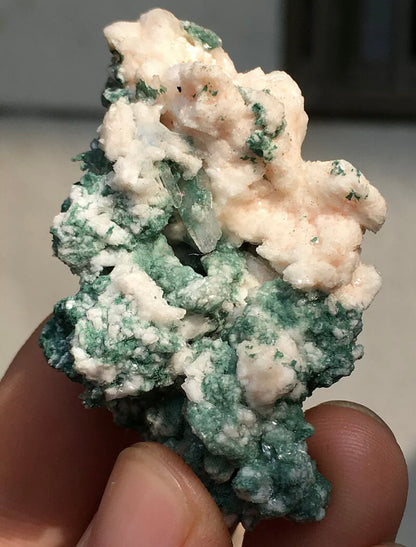 Natural Fisheye Zeolite rough form gemstone