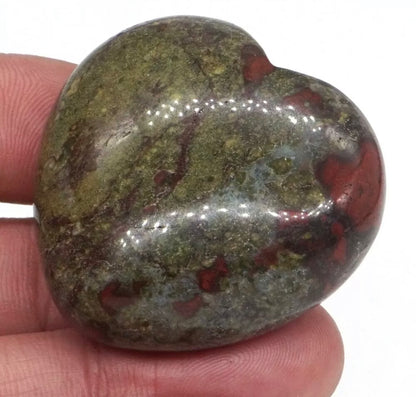 Natural Dragon’s Blood Jasper