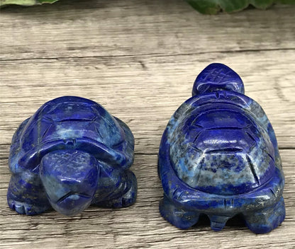 Lapis Lazuli Turtles