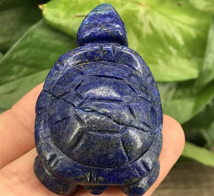 Lapis Lazuli Turtles