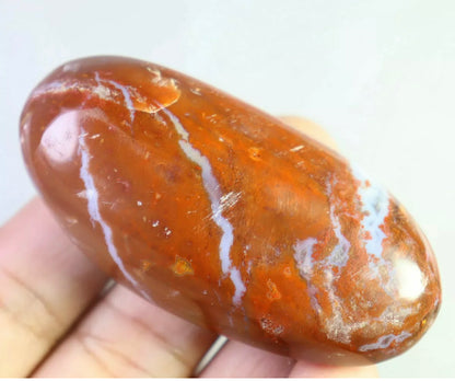 Red Jasper Free Form Rock