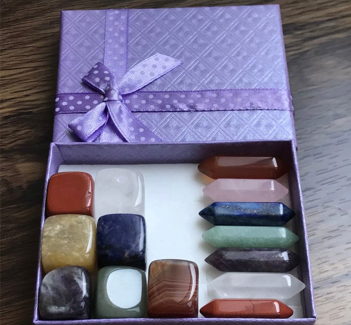 Chakra Gift Set