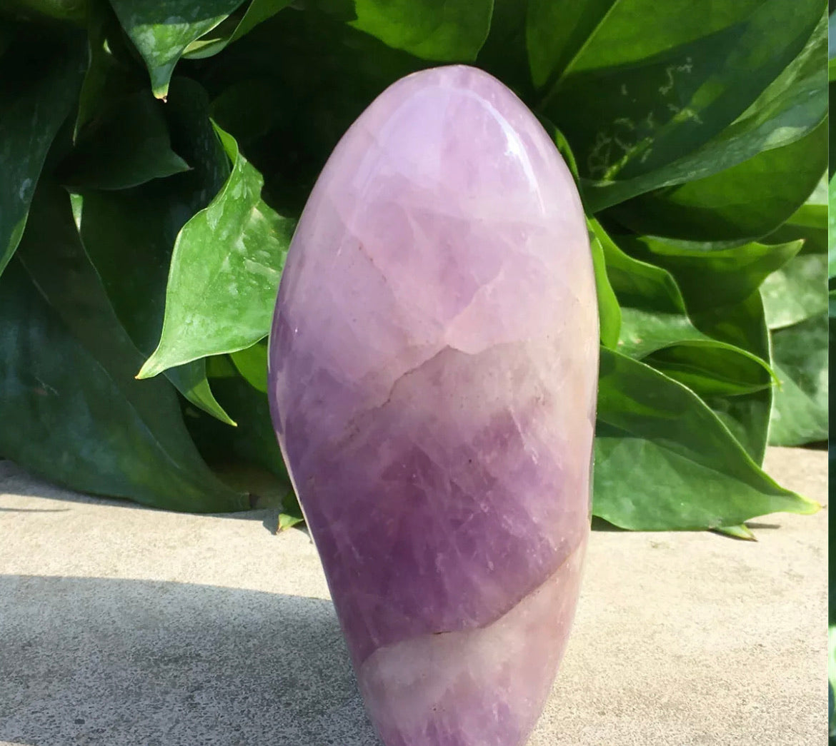 Natural Amethyst Stone