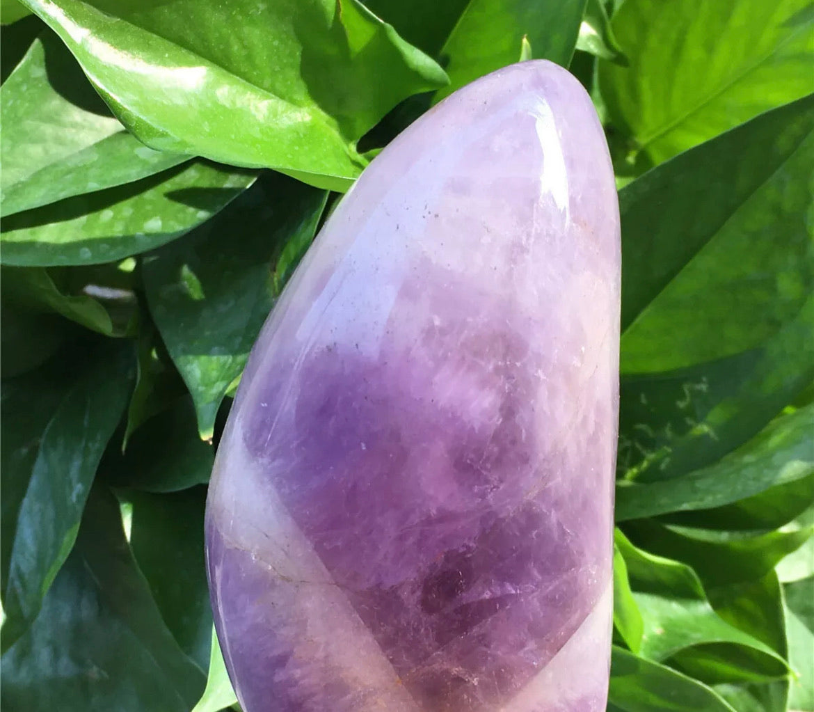 Natural Amethyst Stone