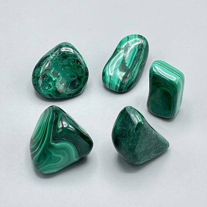 Malachite Tumble