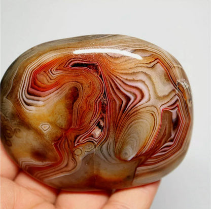 Natural Mad River Agate