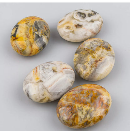 Natural Crazy Lace Agate