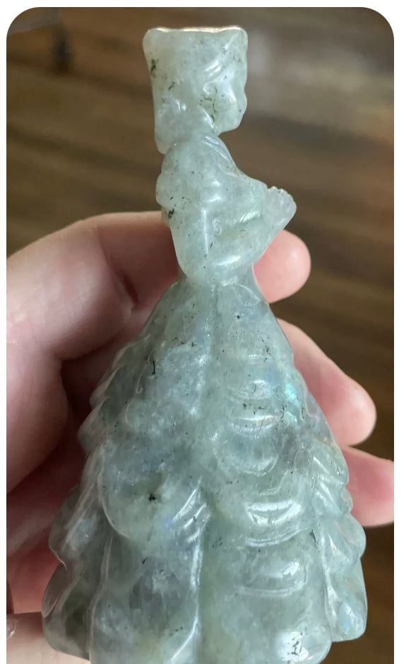 Labradorite Princess