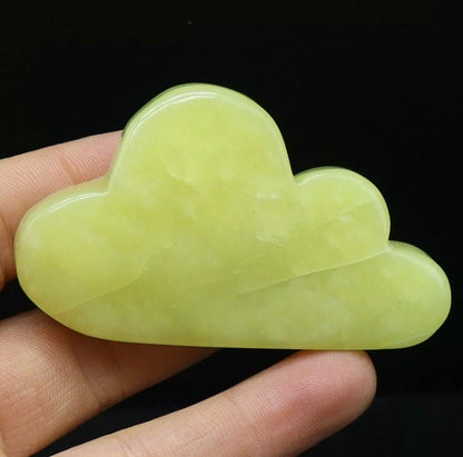 Natural Lemon Jade Cloud