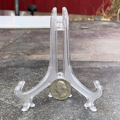 Crystal display stands