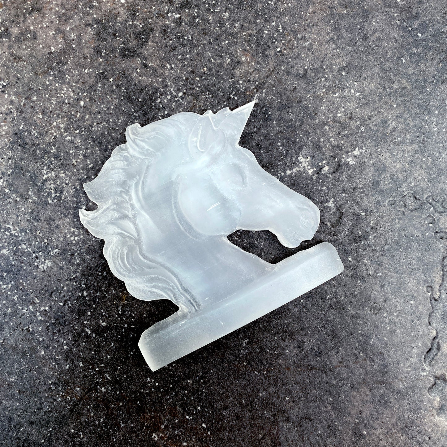 Selenite Unicorn