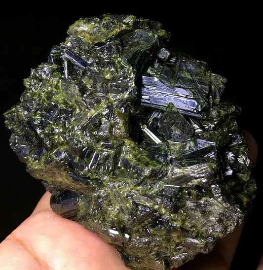 Natural Green Tourmaline