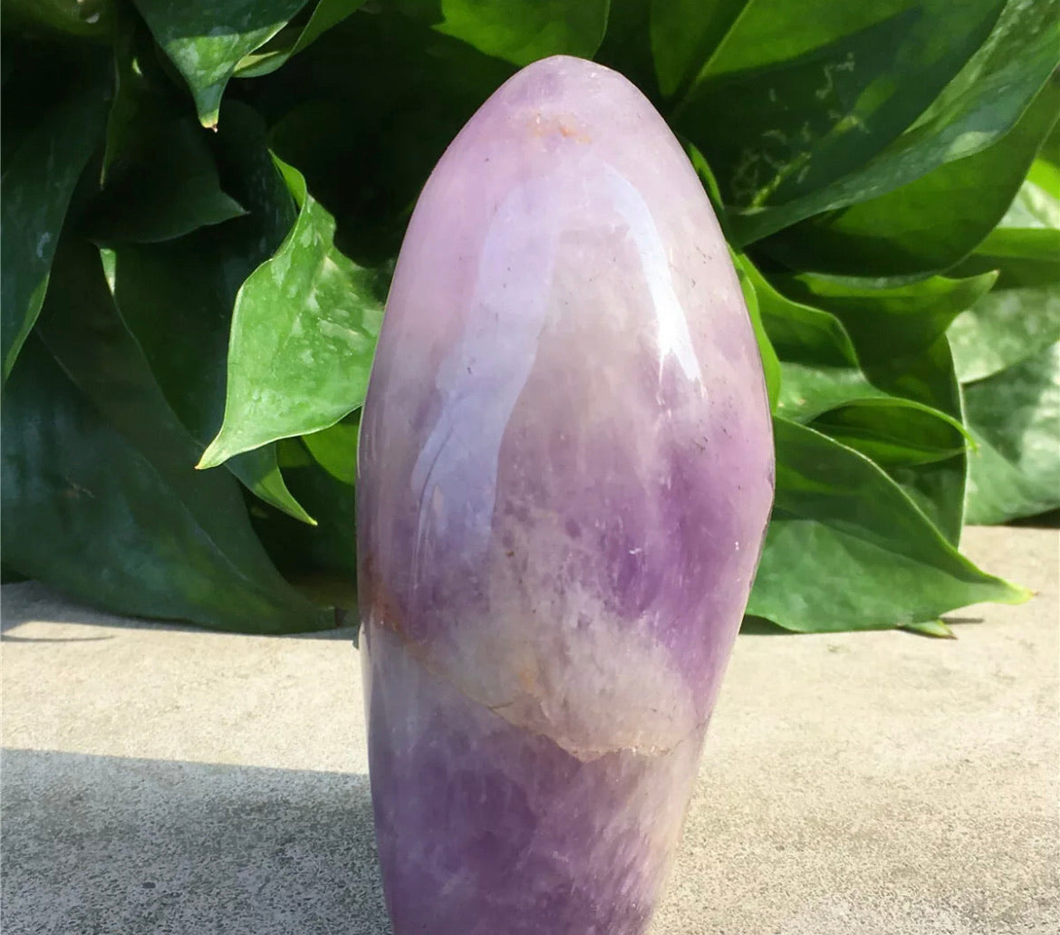 Natural Amethyst Stone