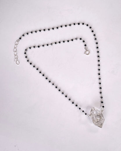 Herkimer Diamond Necklace