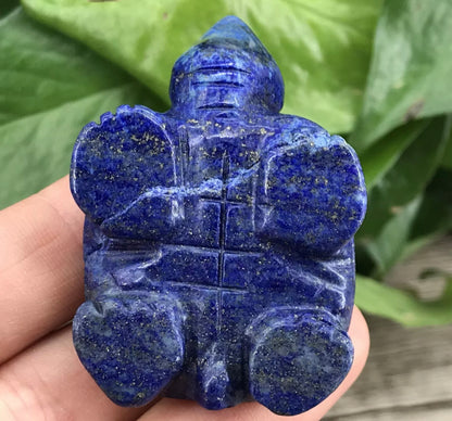 Lapis Lazuli Turtles