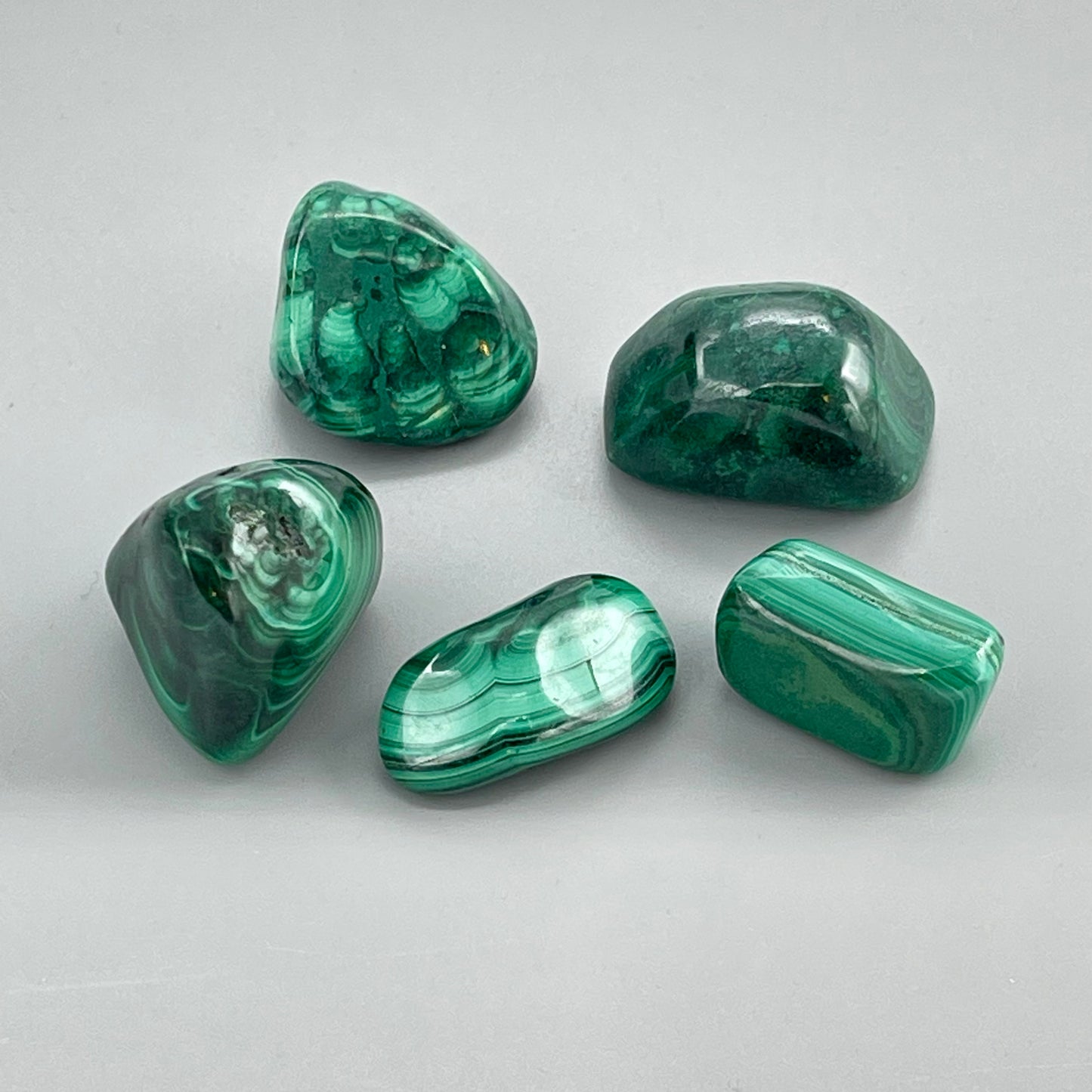 Malachite Tumble