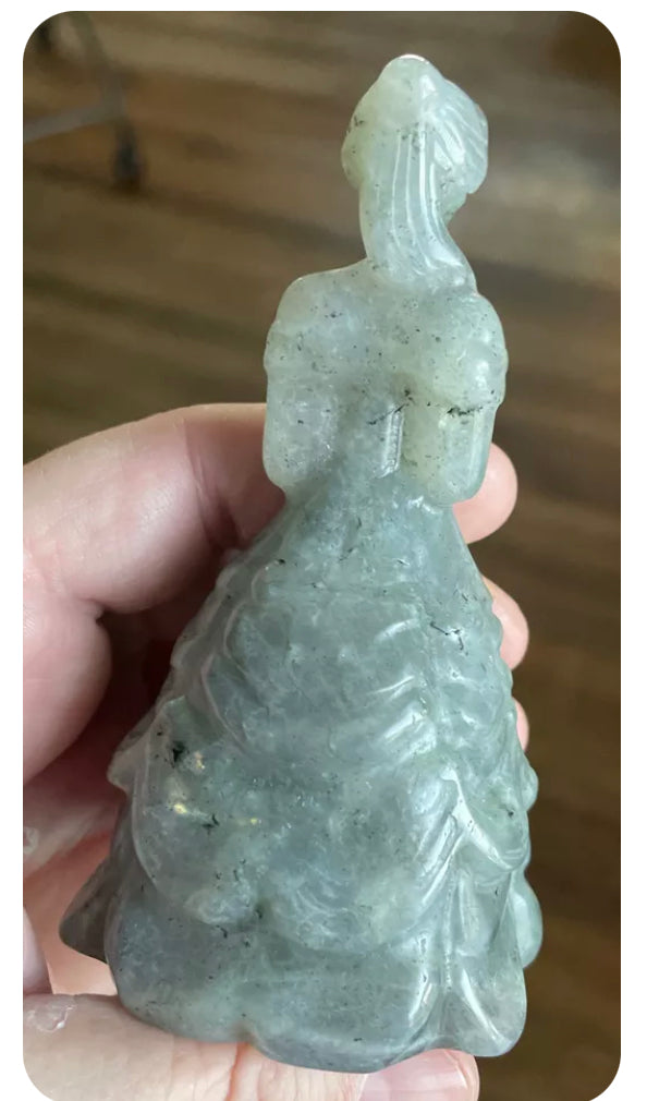 Labradorite Princess