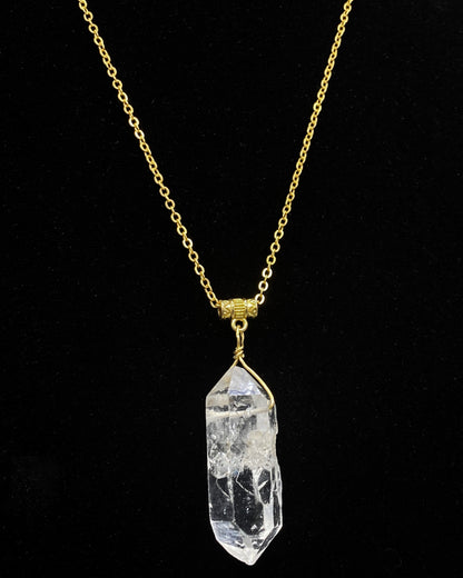 Herkimer Diamond Necklace